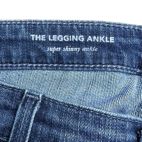 AG Adriano Goldschmied legging ankle skinny jean 29 - Picture 5 of 7